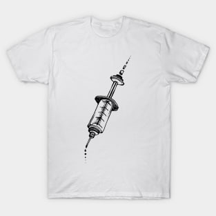 Injection Needle T-Shirt